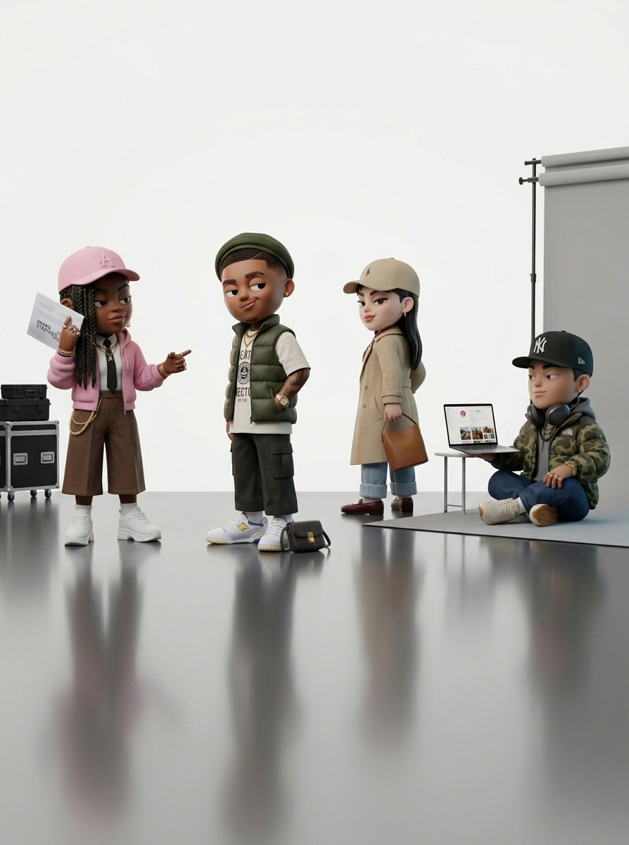PB Crew Agents